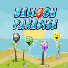 Ballon Paradise.io