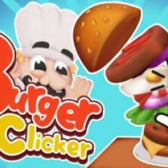 Burger Clicker 2