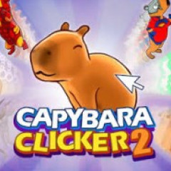 Capybara Clicker 2