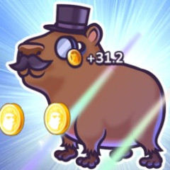 Capybara Clicker Pro