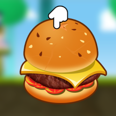 Hamburger Clicker