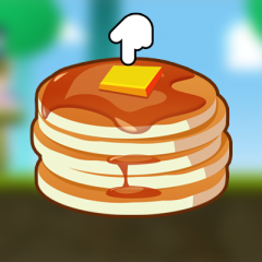 Pancake Clicker