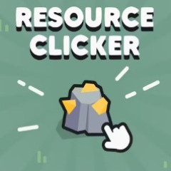 Resource Clicker