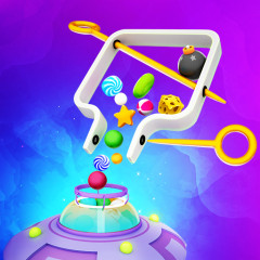 Space Pin Master