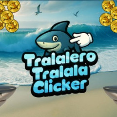 Tralalero Tralala Clicker