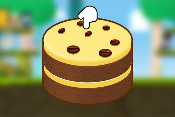 Coffee Cake Clicker