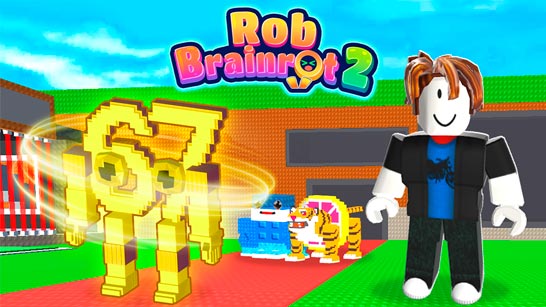 Rob Brainrot