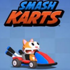 😯 A Smash Karts Glitch 